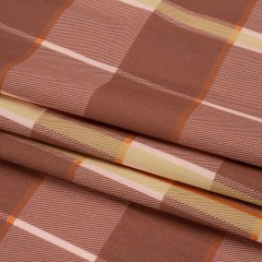 Mood Exclusive Rust Loch Lomond Cotton Poplin Mood Exclusive Rust Loch Lomond Cotton Poplin
