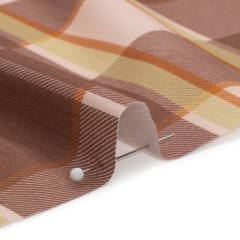 Mood Exclusive Rust Loch Lomond Cotton Poplin Mood Exclusive Rust Loch Lomond Cotton Poplin