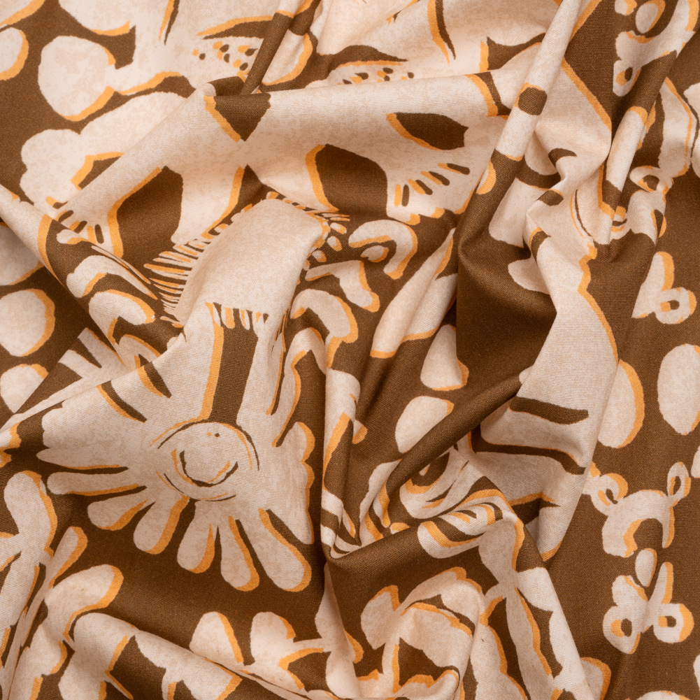 Mood Exclusive Dovetail Drawing Stretch Cotton Poplin Mood Exclusive Dovetail Drawing Stretch Cotton Poplin