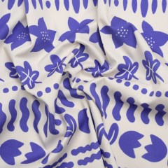 Stretch Cotton Twill Print – Blue Cartoon Objects Stripes – Mood Exclusive Star Anise Stretch Cotton Twill Print – Blue Cartoon Objects Stripes – Mood Exclusive Star Anise