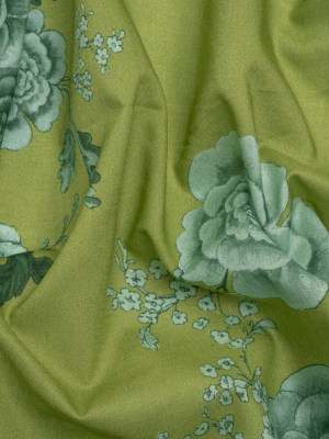 Mood Exclusive Green Gardener’s Gift Cotton Voile Mood Exclusive Green Gardener’s Gift Cotton Voile
