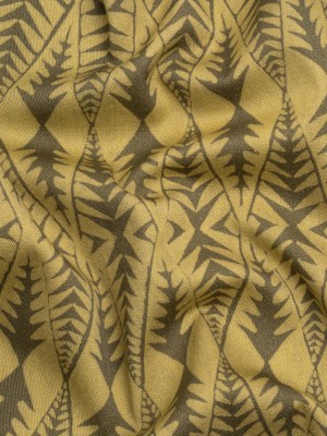 Stretch Cotton Twill Print – Olive Abstract Diamonds – Mood Exclusive Maui Treeline Stretch Cotton Twill Print – Olive Abstract Diamonds – Mood Exclusive Maui Treeline