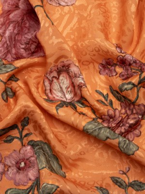 Mood Exclusive Bellini Skies Animal Rayon Jacquard Mood Exclusive Bellini Skies Animal Rayon Jacquard