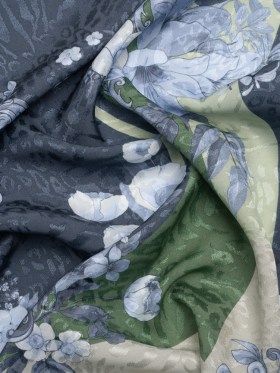 Mood Exclusive Mirror Mirror Animal Rayon Jacquard Panel Mood Exclusive Mirror Mirror Animal Rayon Jacquard Panel