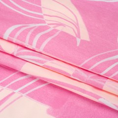 Mood Exclusive Pink Sky Circus Cotton Poplin Mood Exclusive Pink Sky Circus Cotton Poplin