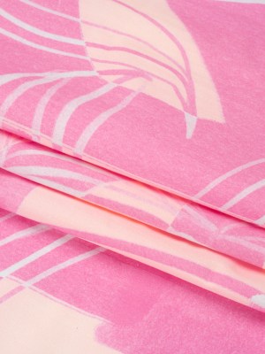 Mood Exclusive Pink Sky Circus Cotton Poplin Mood Exclusive Pink Sky Circus Cotton Poplin