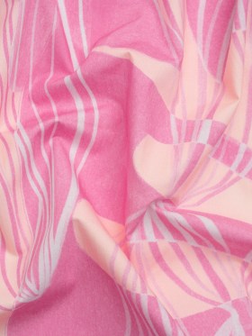 Mood Exclusive Pink Sky Circus Cotton Poplin Mood Exclusive Pink Sky Circus Cotton Poplin