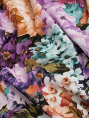 Mood Exclusive Matinee Soiree Stretch Sustainable Rayon Batiste Mood Exclusive Matinee Soiree Stretch Sustainable Rayon Batiste