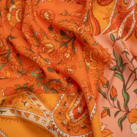 Mood Exclusive Lady Marmalade Stretch Sustainable Rayon Batiste Mood Exclusive Lady Marmalade Stretch Sustainable Rayon Batiste