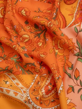 Mood Exclusive Lady Marmalade Stretch Sustainable Rayon Batiste Mood Exclusive Lady Marmalade Stretch Sustainable Rayon Batiste
