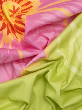 Mood Exclusive Key Lime Sky Stretch Brushed Cotton Twill Mood Exclusive Key Lime Sky Stretch Brushed Cotton Twill