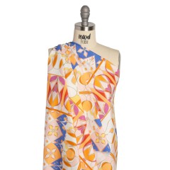 Mood Exclusive Balloon Ride Stretch Brushed Cotton Twill Mood Exclusive Balloon Ride Stretch Brushed Cotton Twill