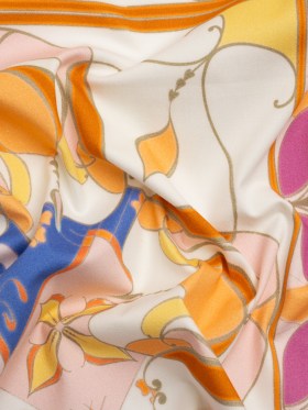 Mood Exclusive Balloon Ride Stretch Brushed Cotton Twill Mood Exclusive Balloon Ride Stretch Brushed Cotton Twill