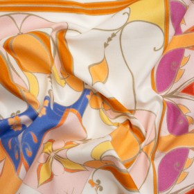 Mood Exclusive Balloon Ride Stretch Brushed Cotton Twill Mood Exclusive Balloon Ride Stretch Brushed Cotton Twill