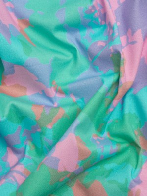 Mood Exclusive Turquoise Soft Shade Stretch Brushed Cotton Twill Mood Exclusive Turquoise Soft Shade Stretch Brushed Cotton Twill