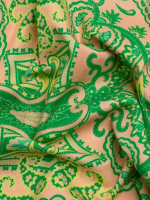 Mood Exclusive Ripe Grove Stretch Brushed Cotton Twill Mood Exclusive Ripe Grove Stretch Brushed Cotton Twill