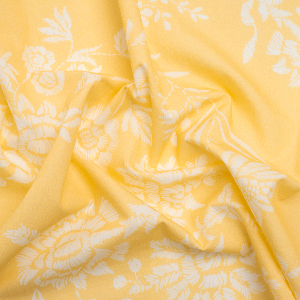 Mood Exclusive Summer’s Surmise Cotton Poplin Mood Exclusive Summer’s Surmise Cotton Poplin