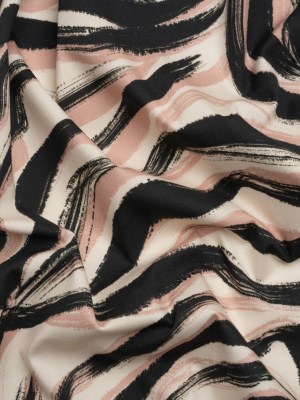 Mood Exclusive Rose Shifting Sands Stretch Cotton Poplin Mood Exclusive Rose Shifting Sands Stretch Cotton Poplin