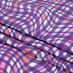 Mood Exclusive Purple Likeness to Liquid Stretch Cotton Poplin Mood Exclusive Purple Likeness to Liquid Stretch Cotton Poplin