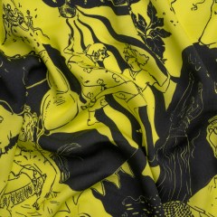 Mood Exclusive Life of the Party Viscose Twill Mood Exclusive Life of the Party Viscose Twill