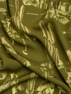 Mood Exclusive Santa Fe Freedom Viscose Twill Mood Exclusive Santa Fe Freedom Viscose Twill