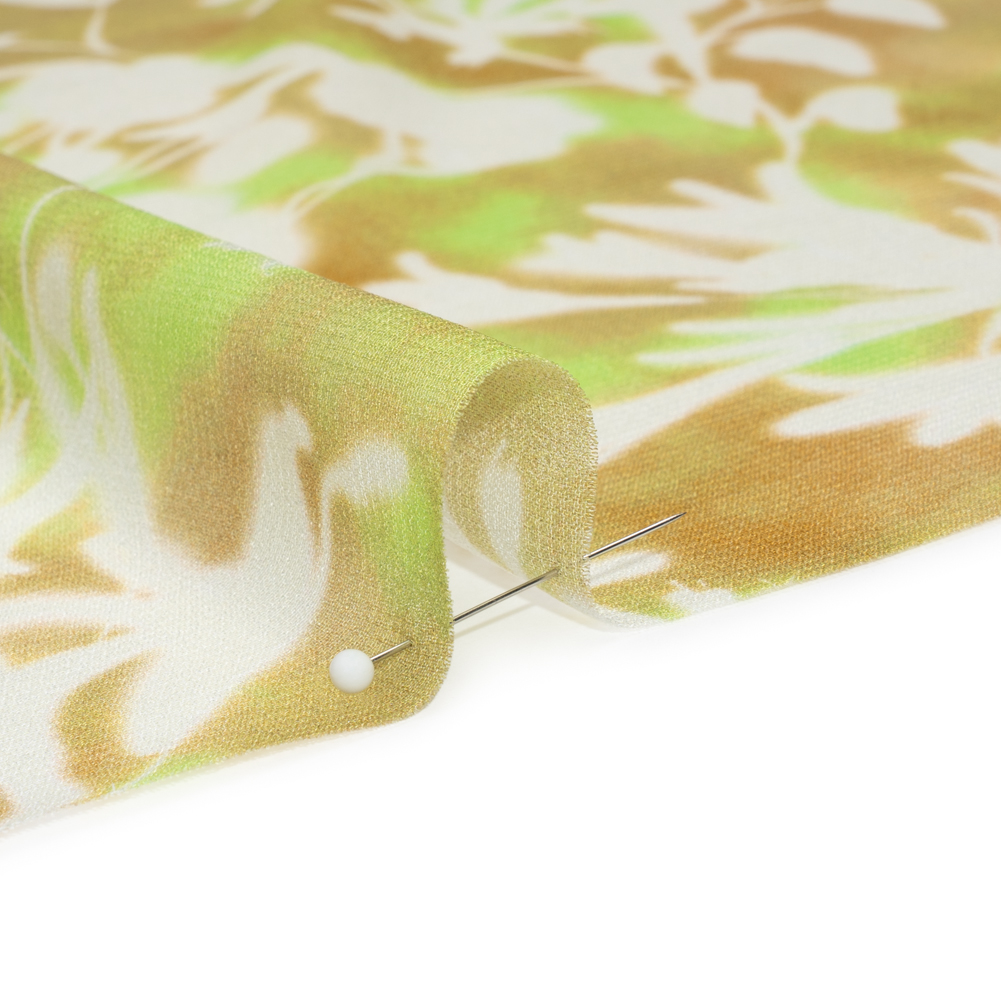 Mood Exclusive August Markings Viscose Georgette Mood Exclusive August Markings Viscose Georgette