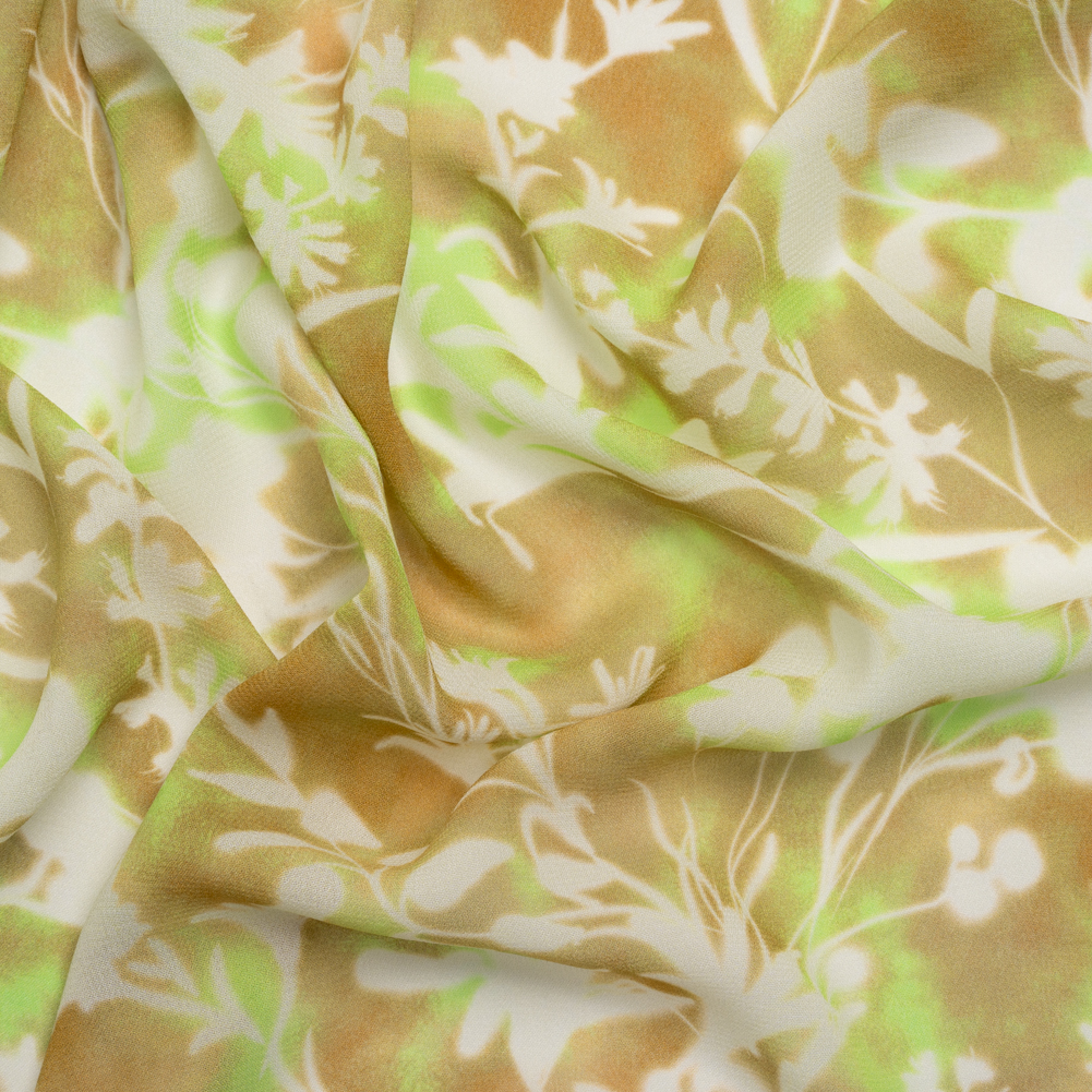 Mood Exclusive August Markings Viscose Georgette Mood Exclusive August Markings Viscose Georgette