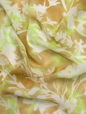 Mood Exclusive August Markings Viscose Georgette Mood Exclusive August Markings Viscose Georgette