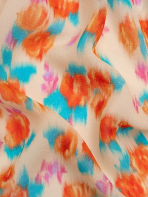 Mood Exclusive Shades of May Viscose Georgette Mood Exclusive Shades of May Viscose Georgette