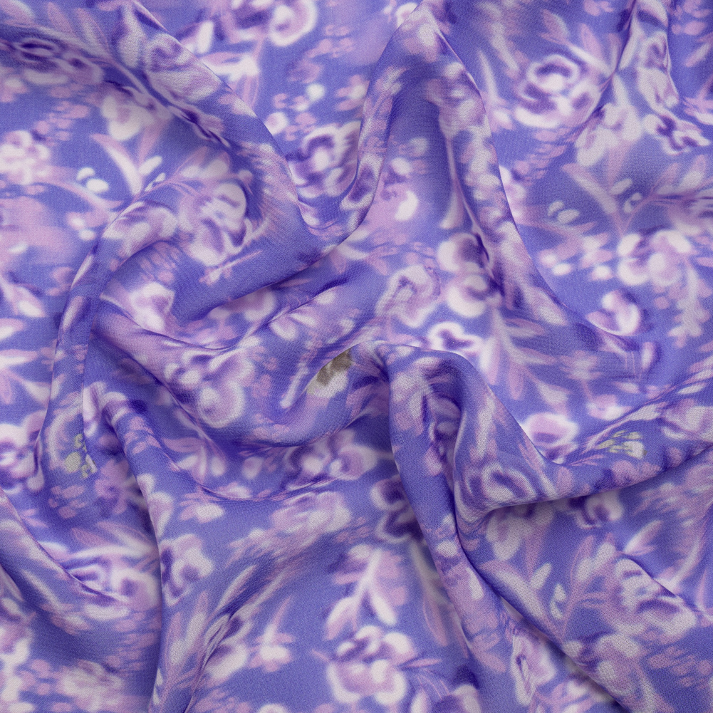 Mood Exclusive Horticulture Haze Viscose Georgette Mood Exclusive Horticulture Haze Viscose Georgette