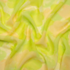 Mood Exclusive Melon Mirage Viscose Georgette Mood Exclusive Melon Mirage Viscose Georgette