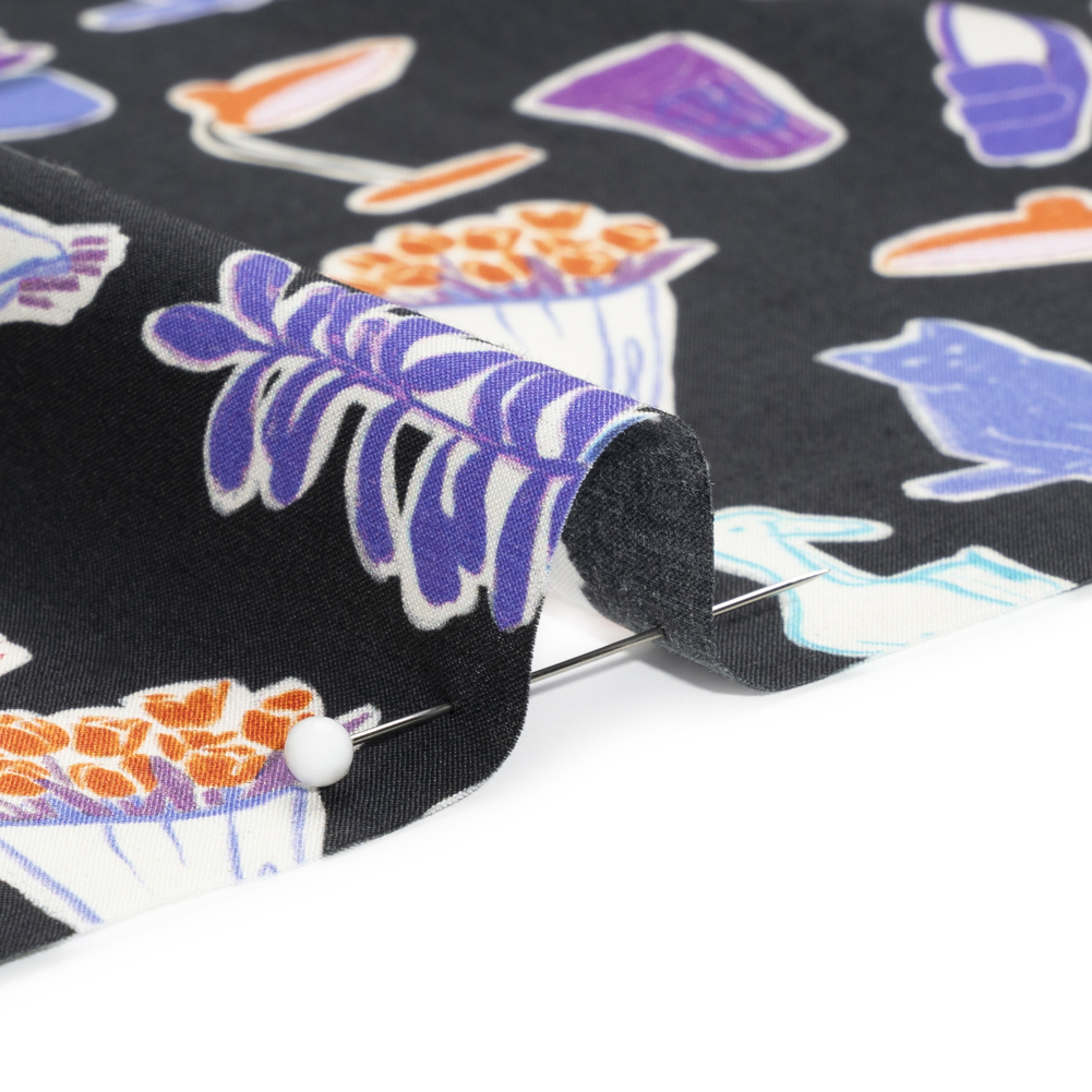 Mood Exclusive Sew It Goes Cotton Shirting