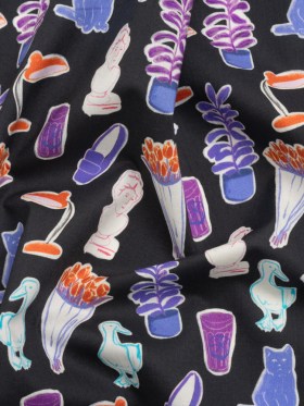 Mood Exclusive Sew It Goes Cotton Shirting Mood Exclusive Sew It Goes Cotton Shirting