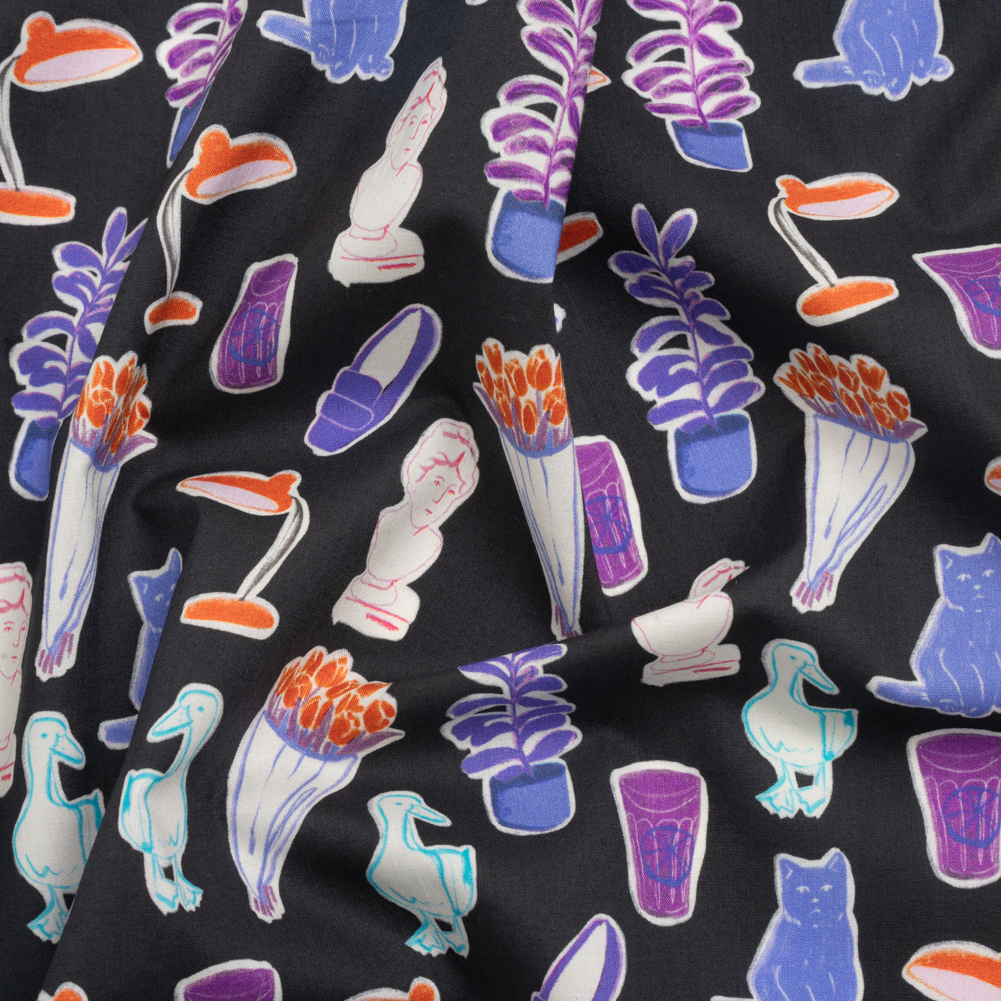 Mood Exclusive Sew It Goes Cotton Shirting Mood Exclusive Sew It Goes Cotton Shirting