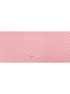 Cotton Voile Print – Pink and White Floral Ditsy – Mood Exclusive Sudden Sweetness Cotton Voile Print – Pink and White Floral Ditsy – Mood Exclusive Sudden Sweetness