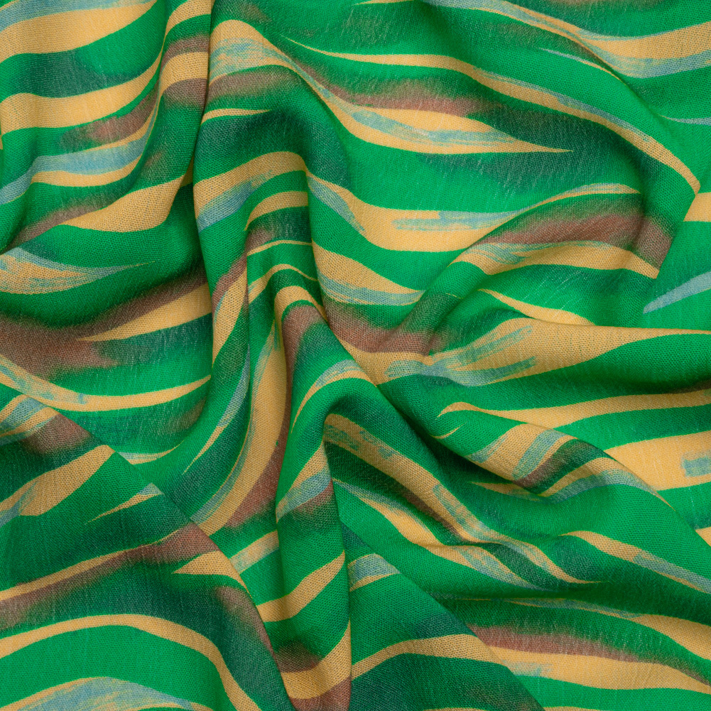 Mood Exclusive River Run Gauzy Wrinkled Rayon Woven Mood Exclusive River Run Gauzy Wrinkled Rayon Woven