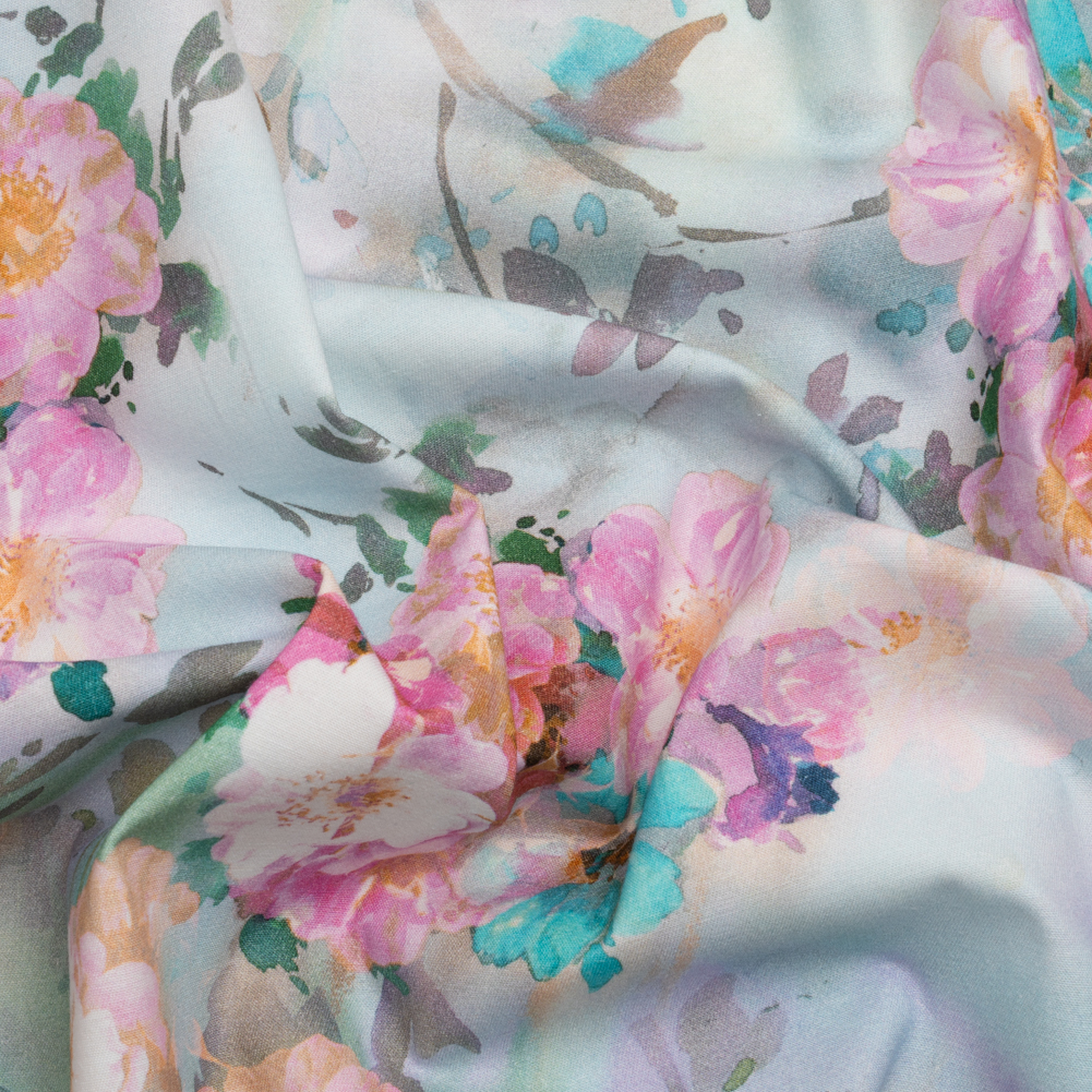 Mood Exclusive Artistic Affect Stretch Brushed Cotton Twill Mood Exclusive Artistic Affect Stretch Brushed Cotton Twill