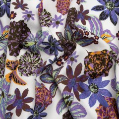 Mood Exclusive Lily Love Viscose Crepe Mood Exclusive Lily Love Viscose Crepe