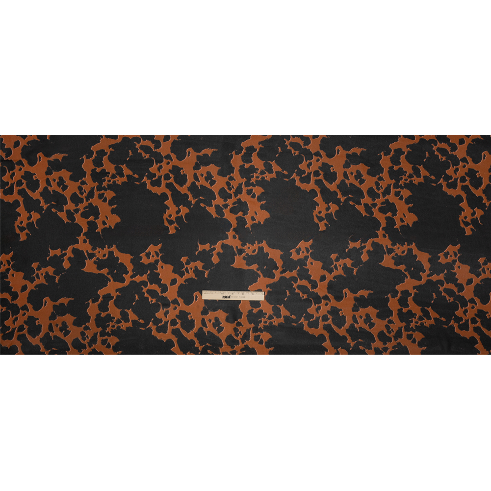 Mood Exclusive Brown Back to Zanzibar Viscose Georgette Mood Exclusive Brown Back to Zanzibar Viscose Georgette