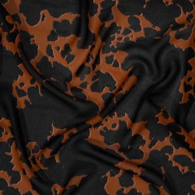 Mood Exclusive Brown Back to Zanzibar Viscose Georgette Mood Exclusive Brown Back to Zanzibar Viscose Georgette
