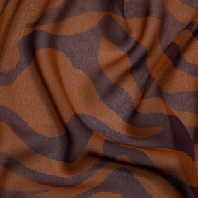 Mood Exclusive Safou Safari Viscose Georgette Mood Exclusive Safou Safari Viscose Georgette