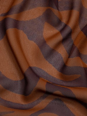 Mood Exclusive Safou Safari Viscose Georgette Mood Exclusive Safou Safari Viscose Georgette