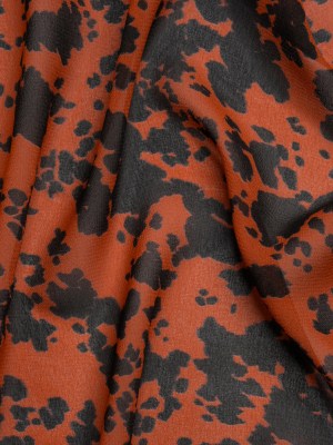 Mood Exclusive Mercurial Mandrake Viscose Georgette Mood Exclusive Mercurial Mandrake Viscose Georgette