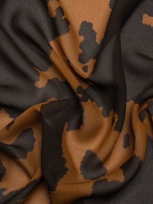 Mood Exclusive Texas Hide Viscose Georgette Mood Exclusive Texas Hide Viscose Georgette