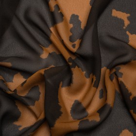 Mood Exclusive Texas Hide Viscose Georgette Mood Exclusive Texas Hide Viscose Georgette