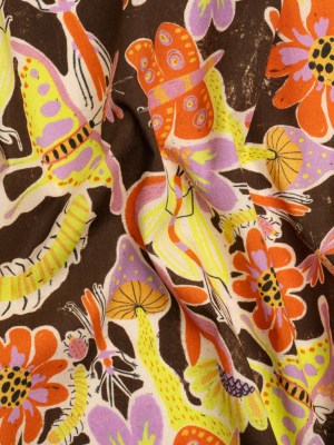 Mood Exclusive Into the Woods Cotton Poplin Mood Exclusive Into the Woods Cotton Poplin