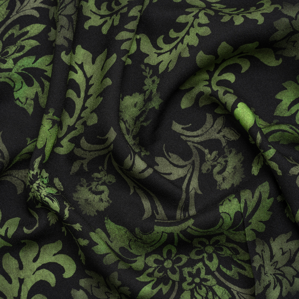 Mood Exclusive Villa Balbiano Viscose Crepe Mood Exclusive Villa Balbiano Viscose Crepe