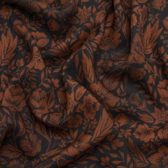 Mood Exclusive Austrian Autumn Viscose Crepe Mood Exclusive Austrian Autumn Viscose Crepe