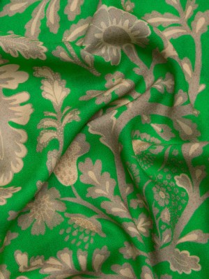 Mood Exclusive Sherwood Forest Viscose Crepe Mood Exclusive Sherwood Forest Viscose Crepe