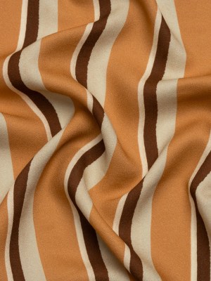 Mood Exclusive Tuscan Roads Viscose Crepe Mood Exclusive Tuscan Roads Viscose Crepe